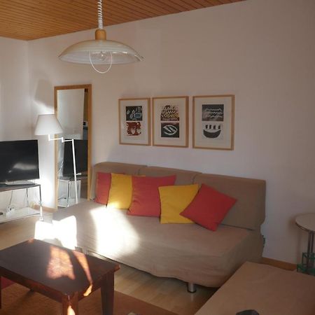 Haus Silberblick Anrig Apartment Grachen Exterior photo